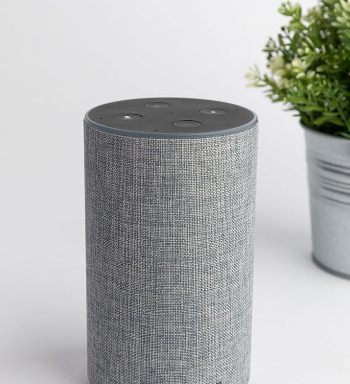 Amazon Portable Speaker